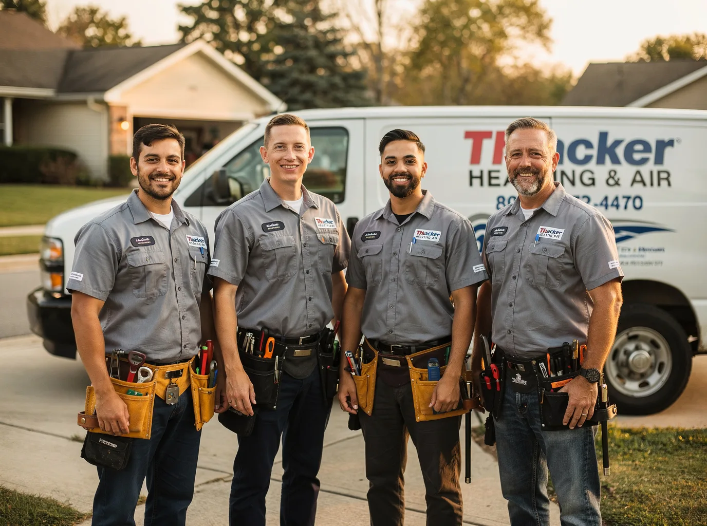 Ac Repair company in Allentown, NY